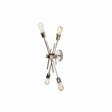 Nebraska 4 Light Wall Sconce by Dainolite - NEB-194W