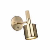 Rhoswen 1 Light Wall Sconce by Dainolite - RHS-1W