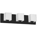Verona 3 Light Vanity Light by Dainolite - V1230-3W