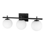 Vivaldi 3 Light Vanity Light by Dainolite - VAD-233W