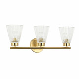 Vienna 3 Light Vanity Light by Dainolite - VIE-223W