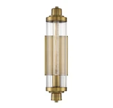 Pike 1 Light Wall Sconce by Savoy House - 9-16000-1