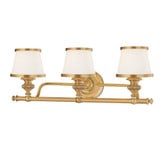 Milton 3 Light Wall Sconce by Hudson Valley - 2003