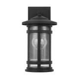 Mission Hills 1 Light Outdoor Wall Lantern by Capital - 935511