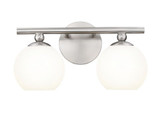 Neoma 2 Light Vanity Light by Z Lite - 1100-2V