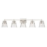 Analia 5 Light Vanity Light by Z Lite - 1101-5V