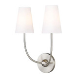 Shannon 2 Light Wall Sconce by Z Lite - 3040-2S