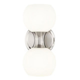 Artemis 2 Light Wall Sconce by Z Lite - 494-2S