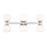 Artemis 6 Light Vanity Light by Z Lite - 494-6V