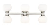 Artemis 6 Light Vanity Light by Z Lite - 494-6V
