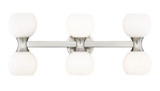 Artemis 6 Light Vanity Light by Z Lite - 494-6V