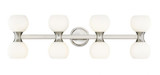 Artemis 8 Light Vanity Light by Z Lite - 494-8V