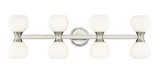 Artemis 8 Light Vanity Light by Z Lite - 494-8V