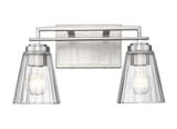 Lyna 2 Light Vanity Light by Z Lite - 823-2V