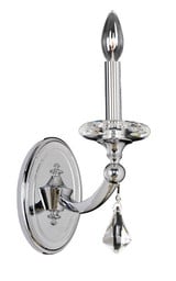 Floridia 1 Light Wall Sconce by Allegri - 12121-135