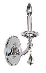 Floridia 1 Light Wall Sconce by Allegri - 12121-135