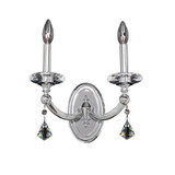 Floridia 2 Light Wall Sconce by Allegri - 12122-1312