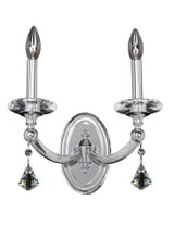 Floridia 2 Light Wall Sconce by Allegri - 12122-1312