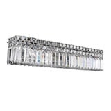 Vanita 6 Light Vanity Light by Allegri - 026220-524
