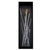 Arpione Esterno 18W LED Light Outdoor Wall Lantern by Allegri - 090022