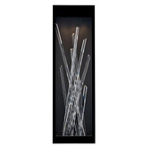 Arpione Esterno 18W LED Light Outdoor Wall Lantern by Allegri - 090022