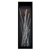 Arpione Esterno 18W LED Light Outdoor Wall Lantern by Allegri - 090022