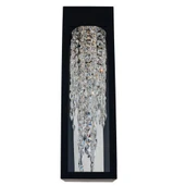 Tenuta Esterno 12W LED Outdoor Wall Lantern 20 Inch Tall by Allegri - 090321
