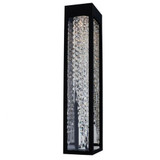 Tenuta Esterno 12W LED Outdoor Wall Lantern 30 Inch Tall by Allegri - 090322