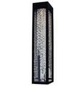 Tenuta Esterno 12W LED Outdoor Wall Lantern 30 Inch Tall by Allegri - 090322