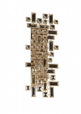 Vermeer 4 Light Wall Sconce by Allegri - 11192-0