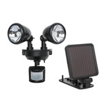 4 LED Light Outdoor Wall Lantern by Maxsa Innovations - 4421
