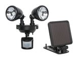 4 LED Light Outdoor Wall Lantern by Maxsa Innovations - 4421