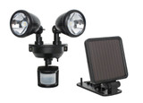 4 LED Light Outdoor Wall Lantern by Maxsa Innovations - 4421
