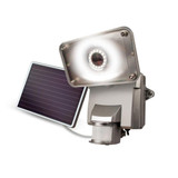 16 LED Surface Solar Security Floodlight 10 Inch Tall by Maxsa Innovations - 4464