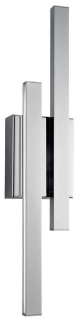 Idril 17W 2 LED Light Mini Pendant by Elan - 83702
