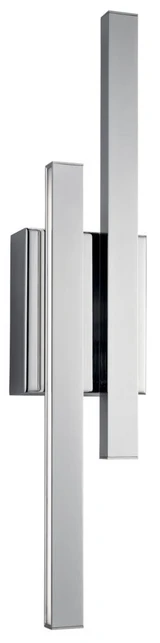 Idril 17W 2 LED Light Mini Pendant by Elan - 83702