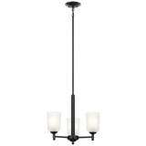 Shailene 3 Light Small Chandelier by Kichler - 43670