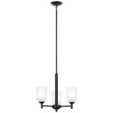 Shailene 3 Light Small Chandelier by Kichler - 43670
