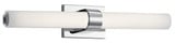 Izza 1 LED Light Linear Vanity Light by Elan - 8374-LBV