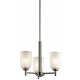 Shailene 3 Light Small Chandelier by Kichler - 43670