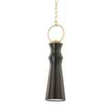 Borden 1 Light Small Pendant by Hudson Valley - 2270