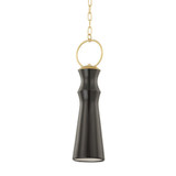 Borden 1 Light Small Pendant by Hudson Valley - 2270