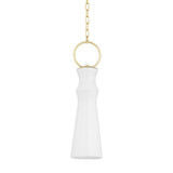 Borden 1 Light Small Pendant by Hudson Valley - 2270