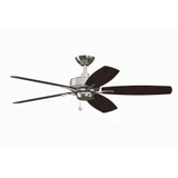 Aire Deluxe 5 Blade Ceiling Fan 52 Inches Wide by Fanimation - FP6284