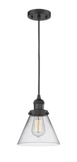 Franklin Restoration 1 Light Small Pendant 10 Inch Tall by Innovations - 201S-G41-108