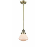 Olean 1 Light Stem Hung Small Pendant by Innovations - 201S-G32