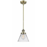 Cone 1 Light Small Pendant by Innovations 201S-G4