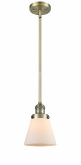 Cone 1 Light Mini Pendant by Innovations 201S-G6 - 201S-G6