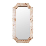 Farra Wall Mirror 54 Inch Tall and 28 Inch Wide By Varaluz - 449MI28