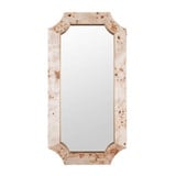 Farra Wall Mirror 54 Inch Tall and 28 Inch Wide By Varaluz - 449MI28
